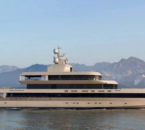 Luxurious 72m Yacht GECO By G