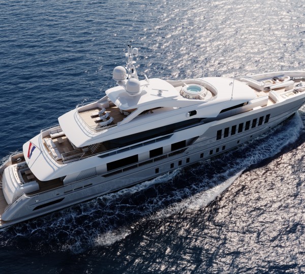 Luxurious Yacht RELIANCE By Heesen Yachts
