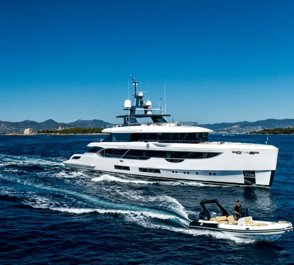 Luxury Superyacht NORTHERN ESCAPE
