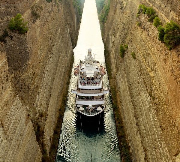 Luxury Yacht SEA DREAM - Greece