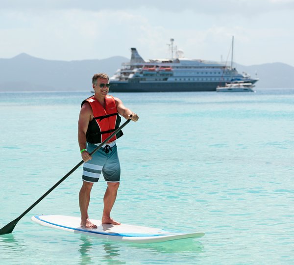 Luxury Yacht SEA DREAM 2