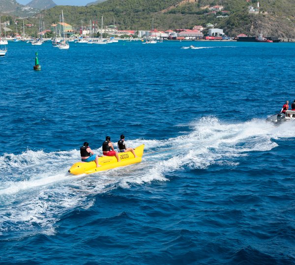 Luxury Cruise Yacht SEA DREAM 