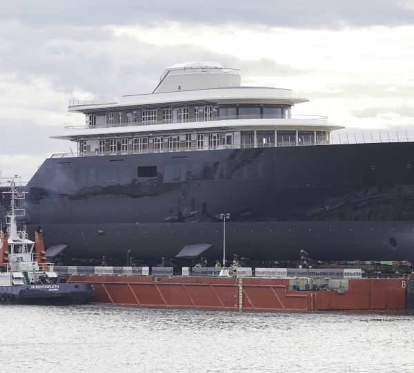 Luxury Project 6507 Yacht - Photo Dr Duu