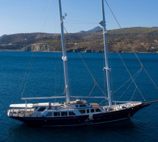 Luxury Superyacht ALTHEA