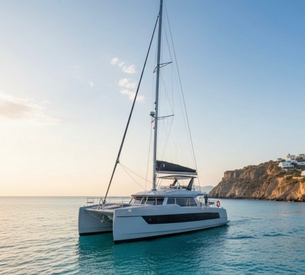 Luxury Superacht ANDARE OLTRE