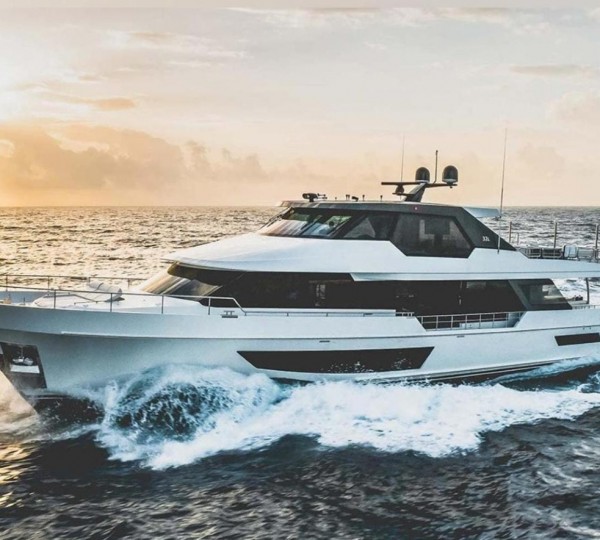 Luxury Superyacht  ADIOS