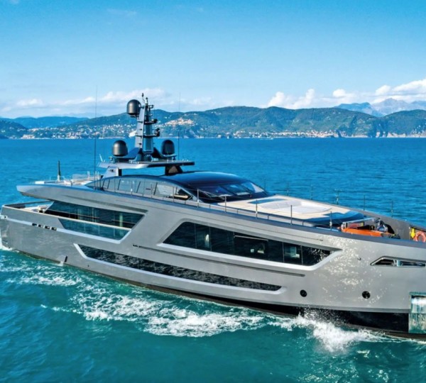 Luxury Superyacht  PANAM