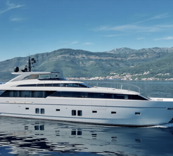 Luxury Superyacht  RIANA II