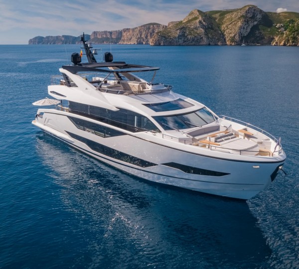 Luxury Superyacht 1 LORENA