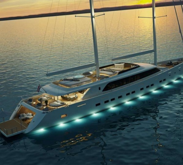 Luxury Superyacht AD ASTRA