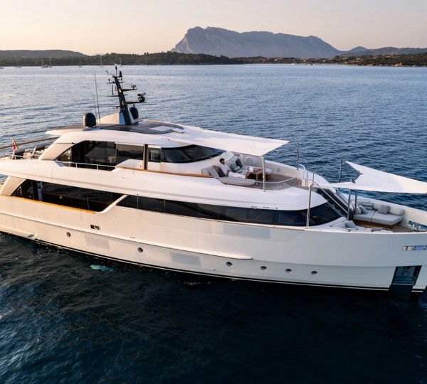 Luxury Superyacht ADELA