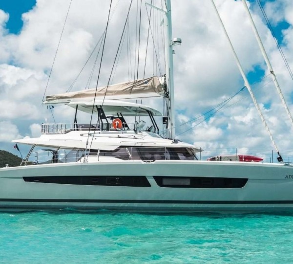 Luxury Superyacht ADEONA