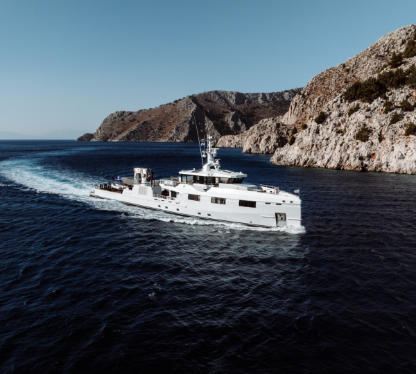Luxury Superyacht AFTER YOU