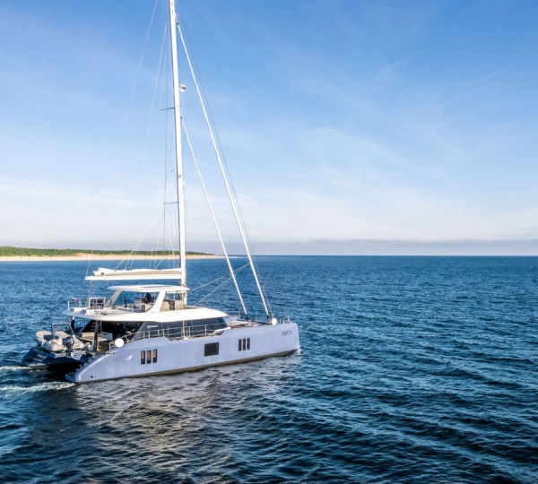 Luxury Superyacht AGATA BLU