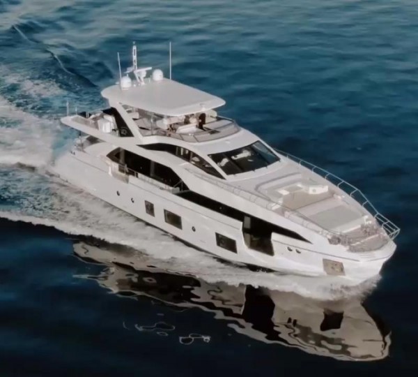 Luxury Superyacht AGIO