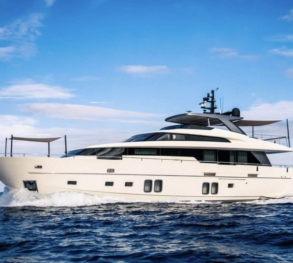 Luxury Superyacht ALEIN