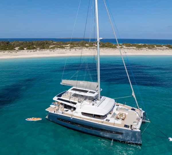 Luxury Superyacht ALISEI