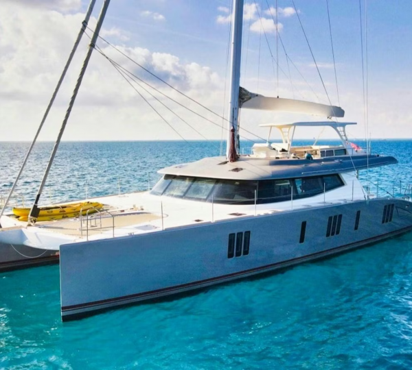 Luxury Superyacht ALKIMIA