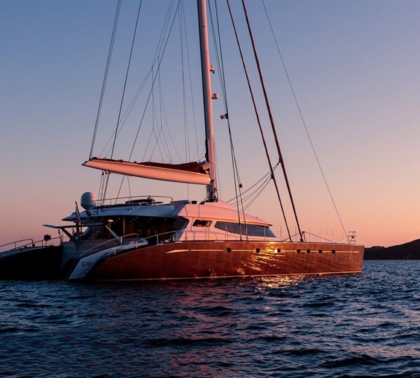 Luxury Superyacht ALLURES