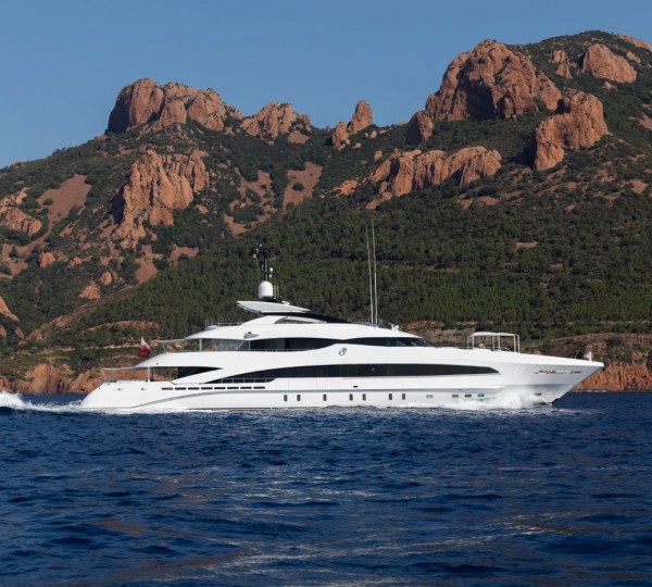 Luxury Superyacht ALTAIR