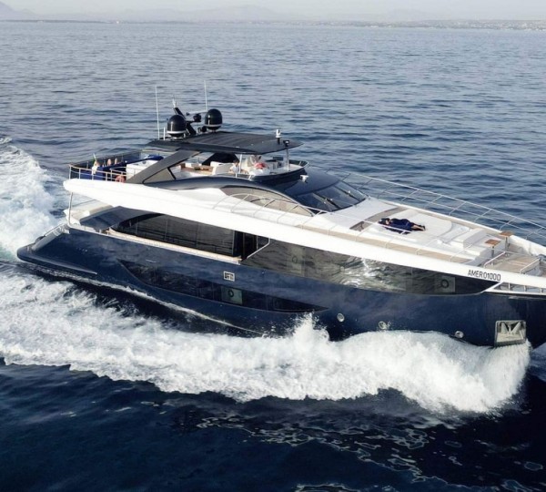 Luxury Superyacht ALTVS