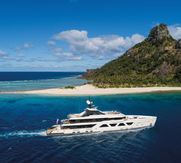 Luxury Superyacht ALVA