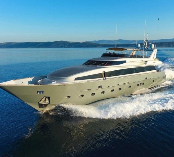 Luxury Superyacht ANAVI