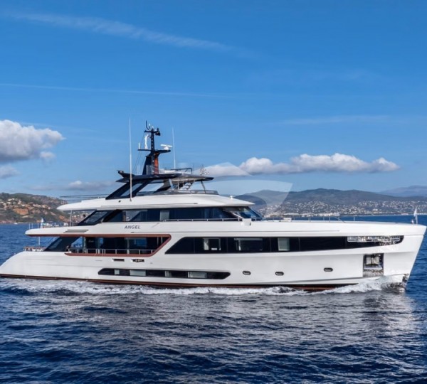 Luxury Superyacht ANGEL