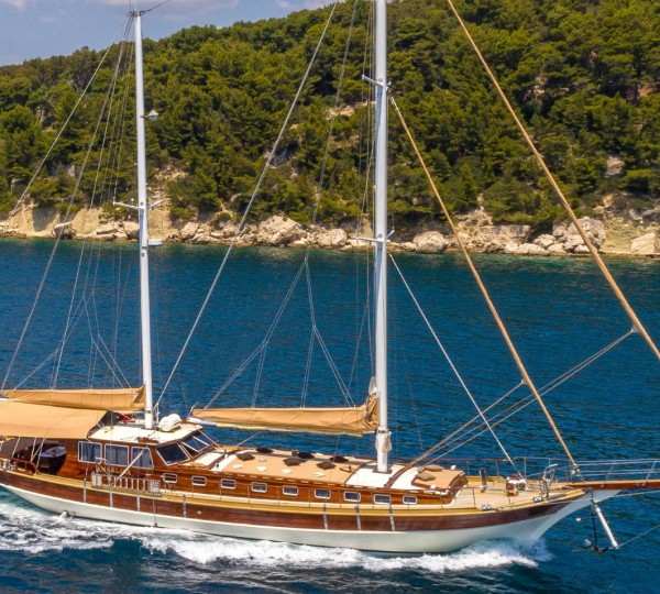 Luxury Superyacht ANGELICA