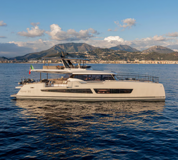 Luxury Superyacht ANIMA