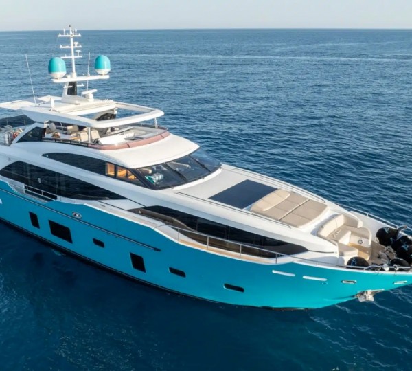 Luxury Superyacht ANKA