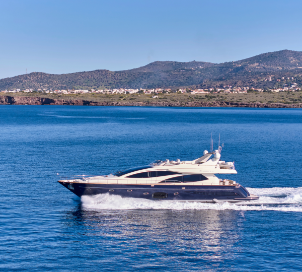 Luxury Superyacht ANLIA