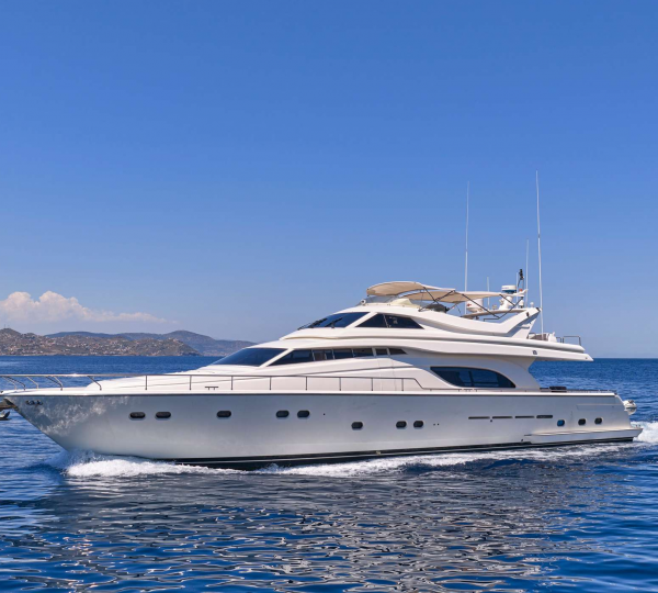 Luxury Superyacht APEΙRON BLUE