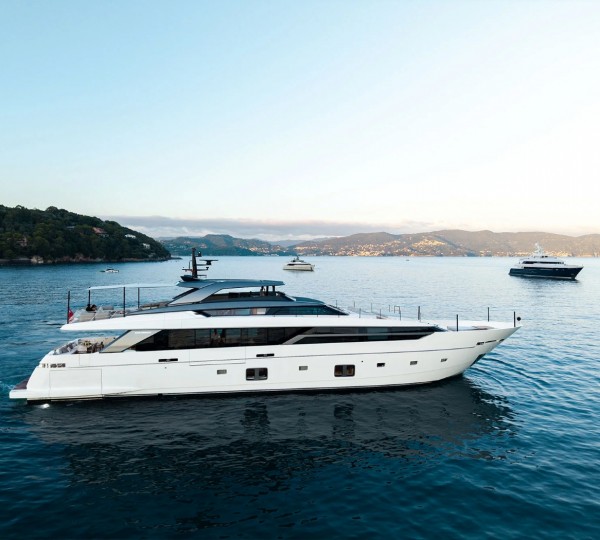 Luxury Superyacht ARESYA