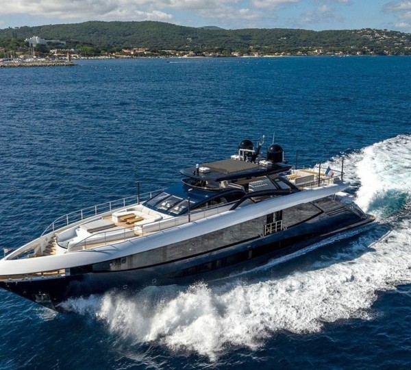 Luxury Superyacht ARSANA