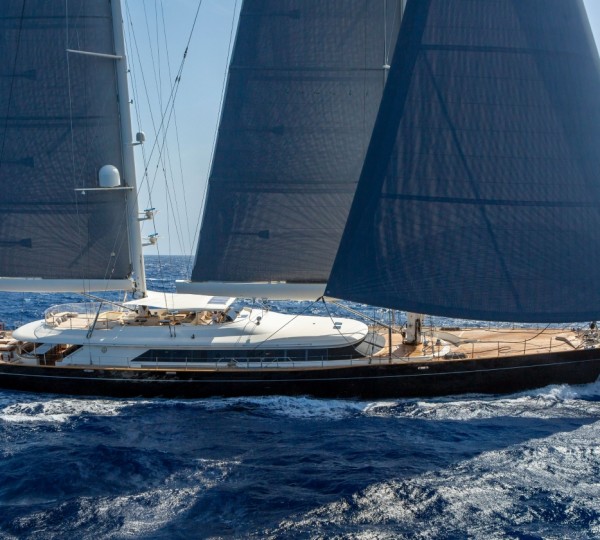 Luxury Superyacht ASAHI