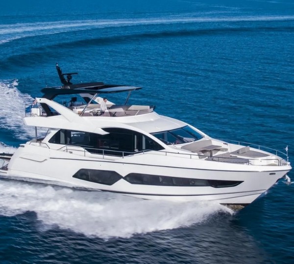 Luxury Superyacht ASCEND