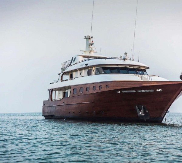 Luxury Superyacht ASHENA