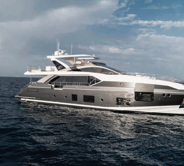 Luxury Superyacht ASR