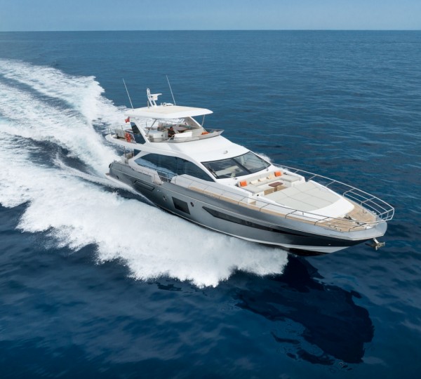 Luxury Superyacht ATLANTIS