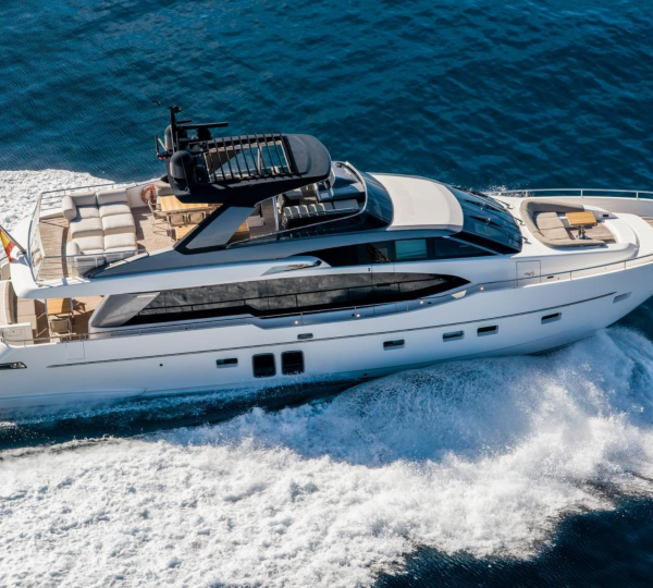 Luxury Superyacht AURA I