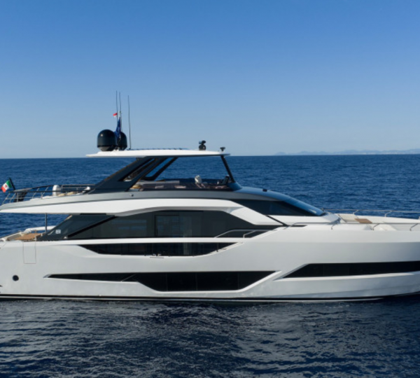 Luxury Superyacht AURORE