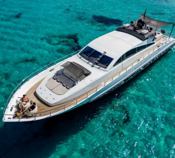 Luxury Superyacht AYA ONE