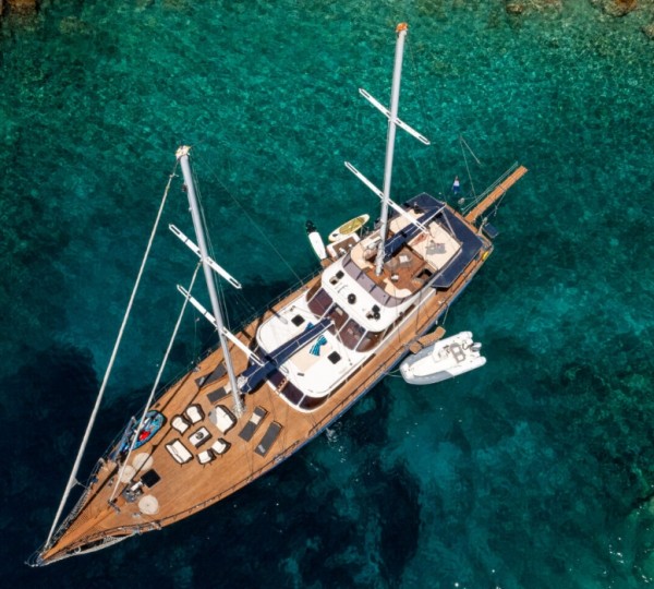 Luxury Superyacht ALBA