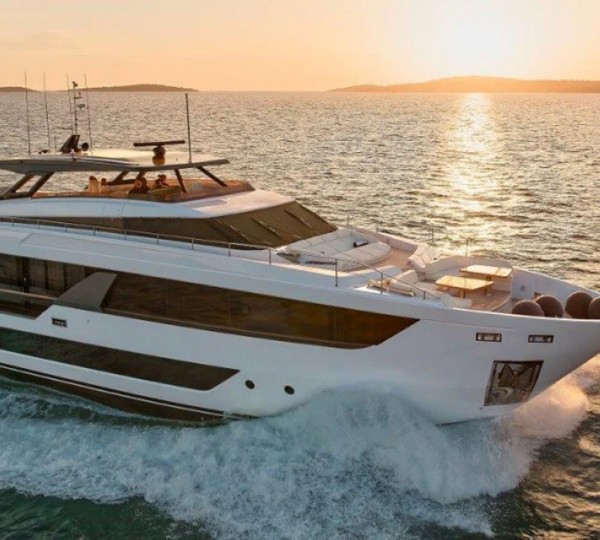 Luxury Superyacht B.A.13