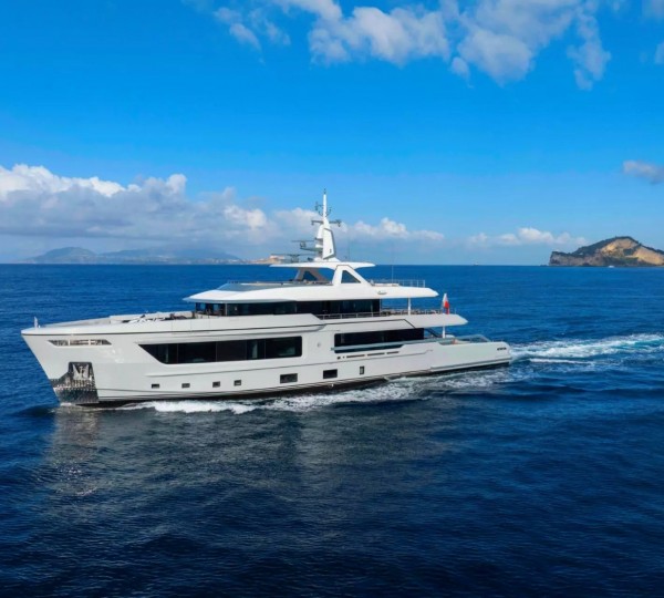 Luxury Superyacht BABBO