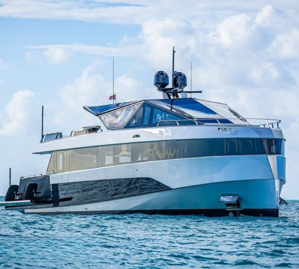 Luxury Superyacht BAD MUTHA