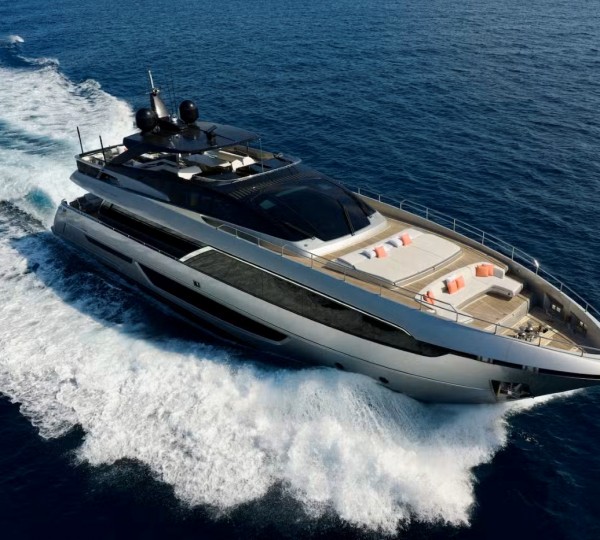 Luxury Superyacht BASILIC