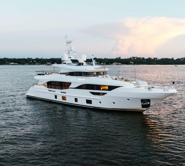 Luxury Superyacht BELLA VITA