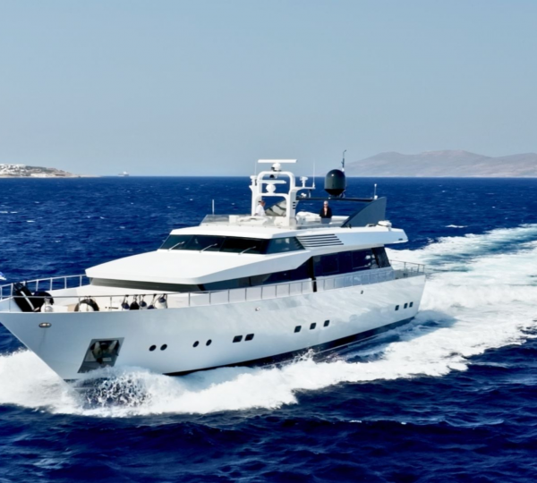 Luxury Superyacht BELLINI